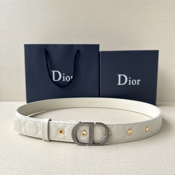 「#13201」Dior belt