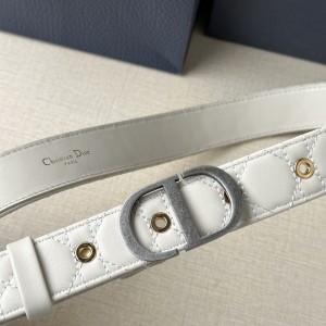 「#13201」Dior belt