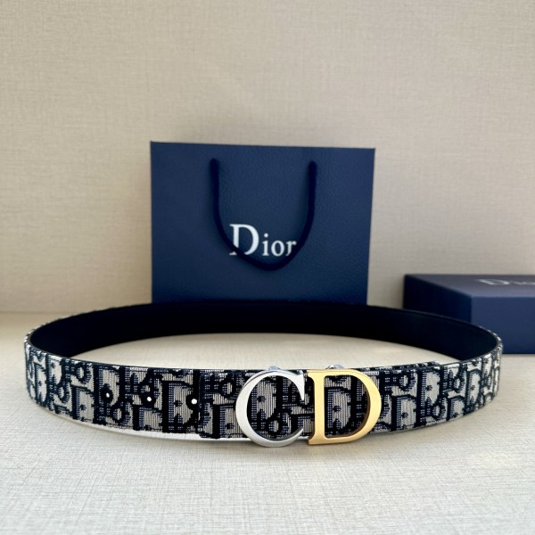 「#13206」Dior belt