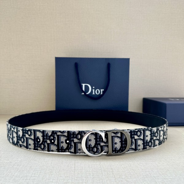 「#13207」Dior belt