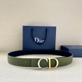 「#13212」Dior belt