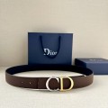 「#13214」Dior belt
