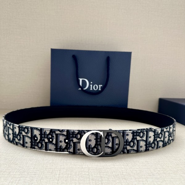 「#13219」Dior belt