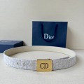「#13220」Dior belt