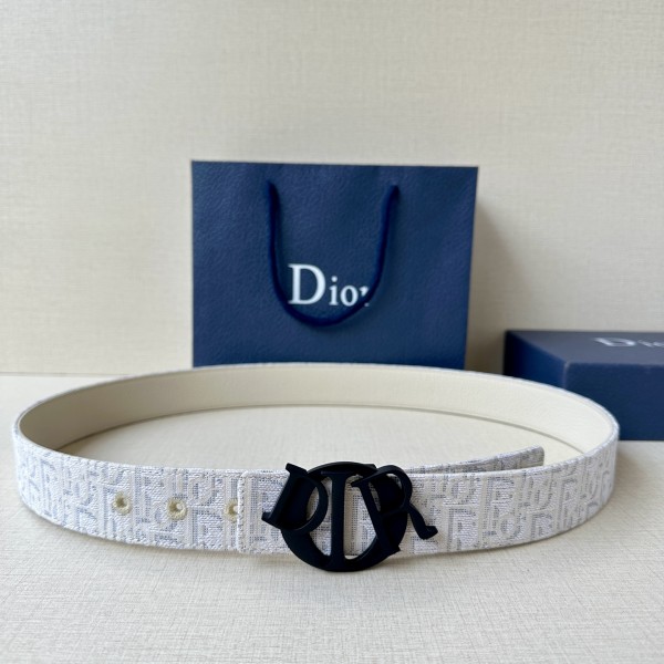 「#13223」Dior belt