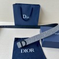 「#13235」Dior belt