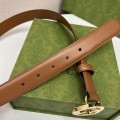「#13245」 GUCCI belt