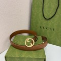 「#13245」 GUCCI belt