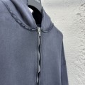 「#1698」Balenciaga hoodie;zipper hoodie