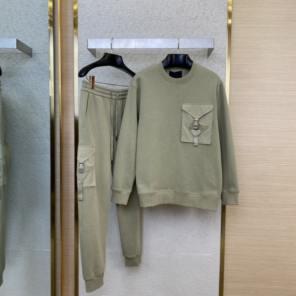 「#50」Prada Clothing Set