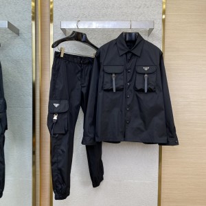 「#51」Prada Clothing Set