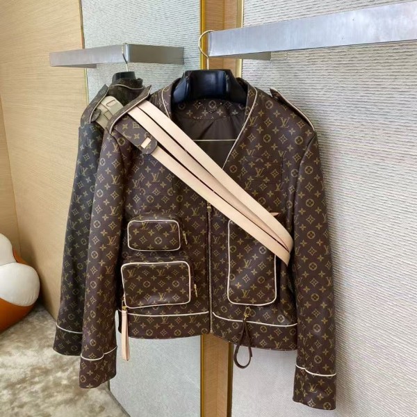 「#1065」Louis Vuitton Jacket