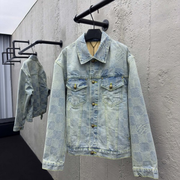 「#1063」Louis Vuitton jacket