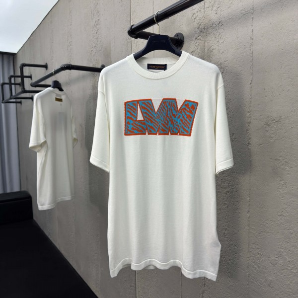 「#1313」Louis Vuitton T-shirt