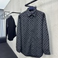 「#1316」Louis Vuitton long-sleeved shirt