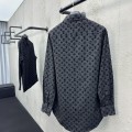 「#1316」Louis Vuitton long-sleeved shirt