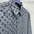 「#1316」Louis Vuitton long-sleeved shirt