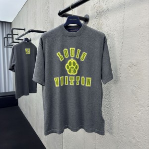「#1317」Louis Vuitton T-shirt