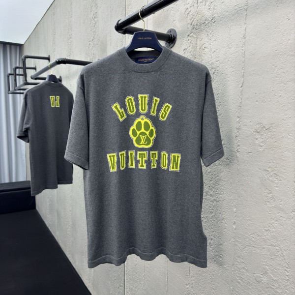 「#1317」Louis Vuitton T-shirt