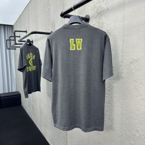 「#1317」Louis Vuitton T-shirt