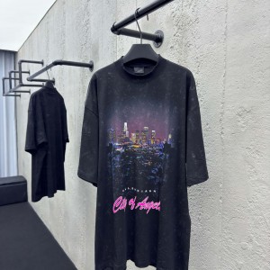 「#1672」Balenciaga T-shirt