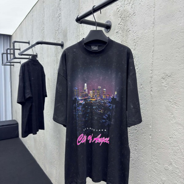 「#1672」Balenciaga T-shirt