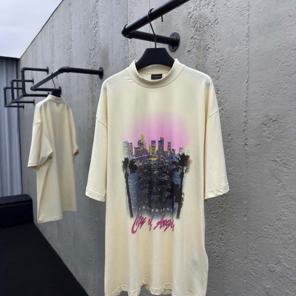 「#1673」Balenciaga T-shirt