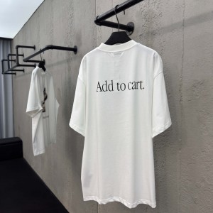 「#1680」Balenciaga T-shirt