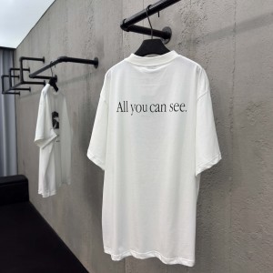 「#1681」Balenciaga T-shirt