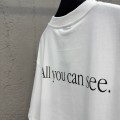 「#1681」Balenciaga T-shirt
