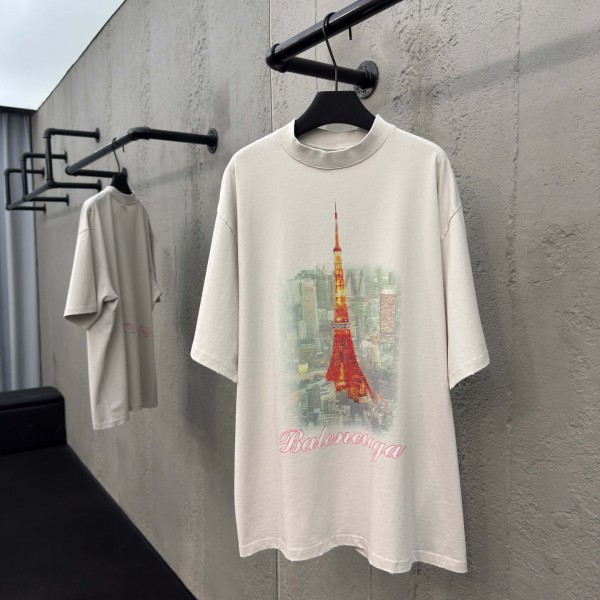 「#1685」Balenciaga T-shirt