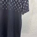 「#1324」Louis Vuitton T-shirt