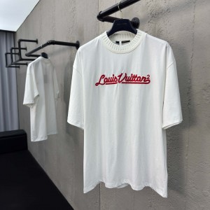 「#1329」Louis Vuitton T-shirt