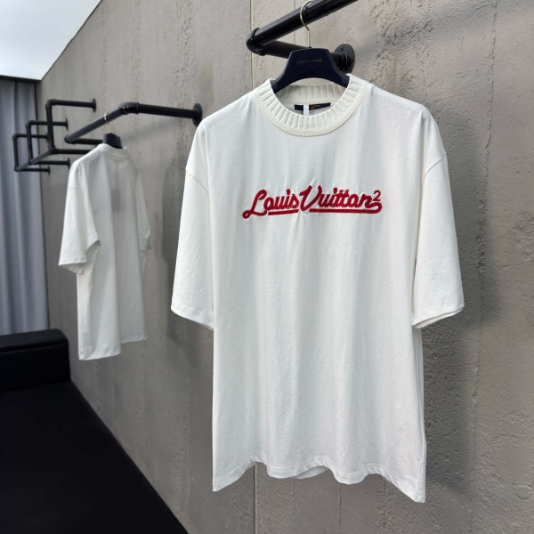 「#1329」Louis Vuitton T-shirt