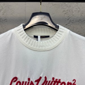 「#1329」Louis Vuitton T-shirt