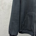 「#1740」Balenciaga hoodie; zipper hoodie