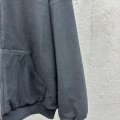 「#1740」Balenciaga hoodie; zipper hoodie