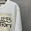 「#1333」Louis Vuitton T-shirt