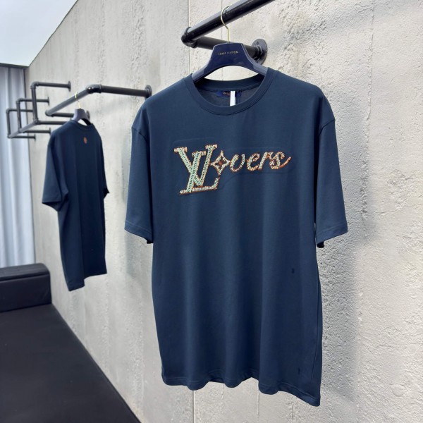 「#1335」Louis Vuitton T-shirt