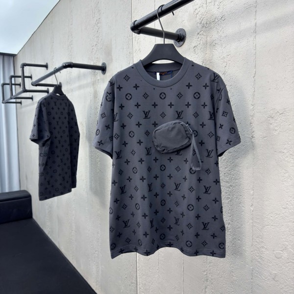「#1337」Louis Vuitton T-shirt