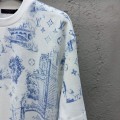 「#1343」Louis Vuitton T-shirt