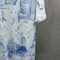 「#1343」Louis Vuitton T-shirt