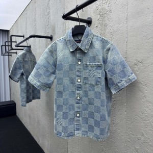 「#1344」Louis Vuitton T-shirt