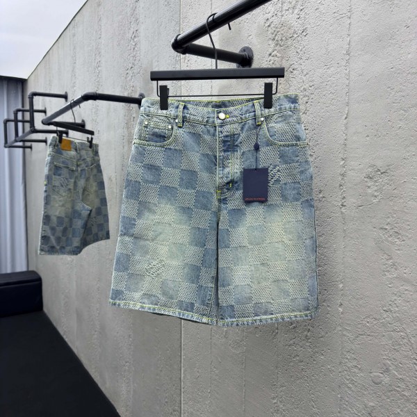 「#1344」Louis Vuitton shorts