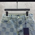 「#1344」Louis Vuitton shorts
