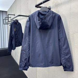 「#2049」Fendi zipper hoodie