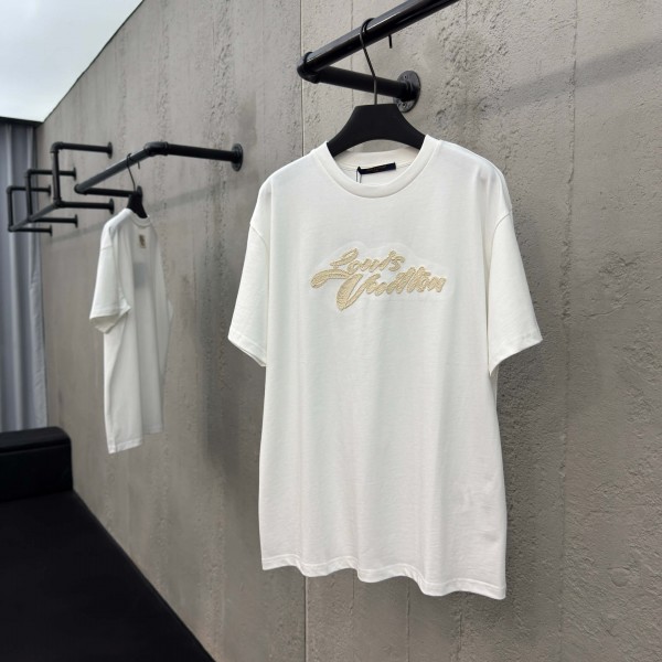 「#1355」Louis Vuitton T-shirt