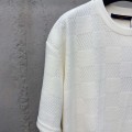 「#1366」Louis Vuitton T-shirt