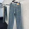 「#6648」Louis Vuitton jeans