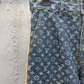「#6648」Louis Vuitton jeans